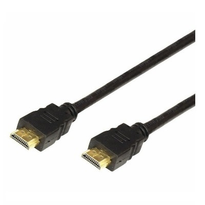 Шнур HDMI - HDMI gold 1М с фильтрами (PE bag) PROCONNECT 17-6202-6
