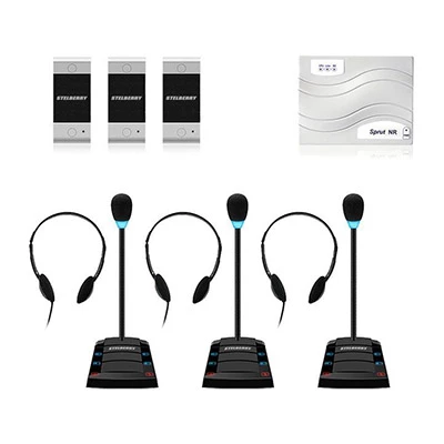 SX-401 (3 канала)