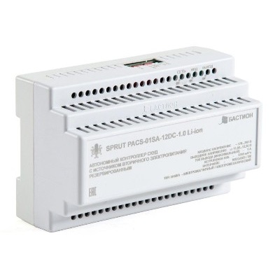 SPRUT PACS-01SA-12DC-1.0 Li-ion