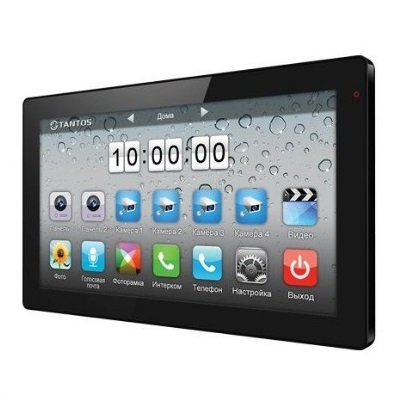 Tantos VIOLET (black)