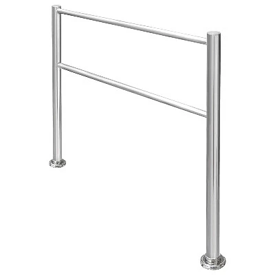 Ограждение полуростовое 1500х1000