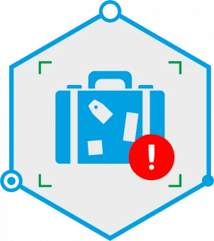 TRASSIR Neuro Left Object Detector