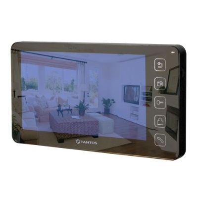 Tantos Prime SD Mirror black