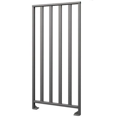 Ограждение полноростовое 1020-Н (ВЗР 2443.01-01)