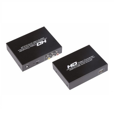 Конвертер HDMI на 3 RCA (17-6915)