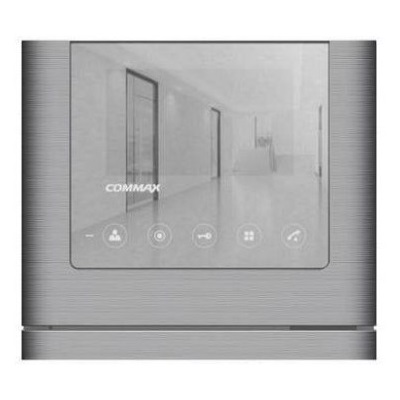 CDV-43M (Mirror) (Серебро)