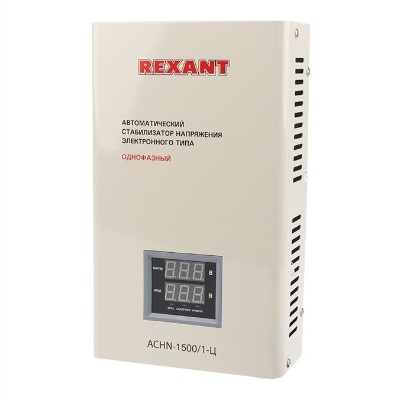 Стабилизатор напряжения настенный АСНN-1500/1-Ц (11-5016)