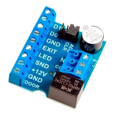 Z-5R (мод. Relay Wiegand)