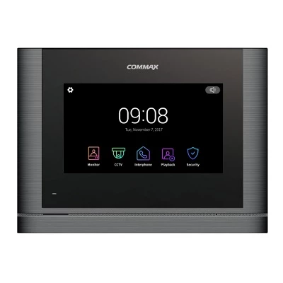 CDV-704MF Темное Серебро Black 