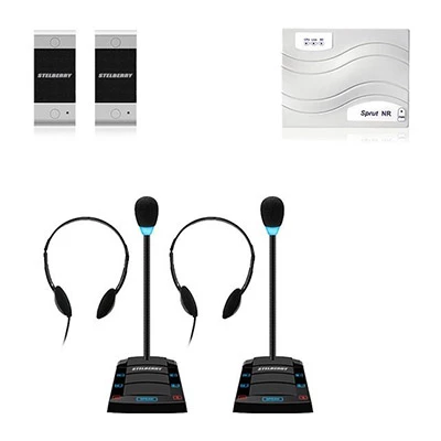 SX-411 ( 2 канала)