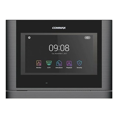 CDV-1024MA/VZ Grey Black Smog