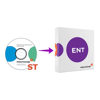 Расширение Macroscop ST - Macroscop Enterprise 