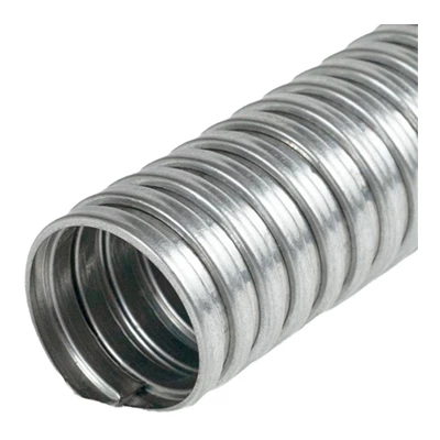 Металлорукав Р3-Х-06 в бухте (100м/уп) Строитель (PR.07061)