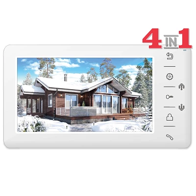 Amelie HD XL (Белый)