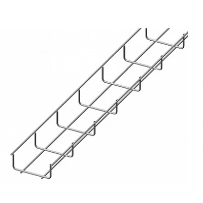 Лоток проволочный 100х35х3000 (4,0 мм) (PR08.2256)