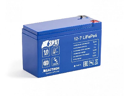 SKAT I-BATTERY 12-7 LIFEPO4