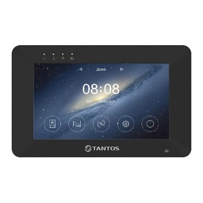 Rocky HD Wi-Fi (Black) VZ