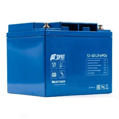 Skat i-Battery 12-40 LiFePO4