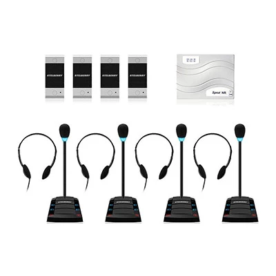 SX-401 (4 канала)