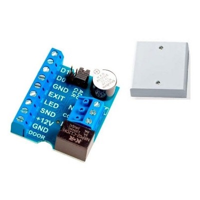 Z-5R (мод. Relay Wiegand Case)