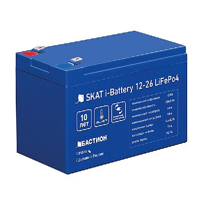 Skat i-Battery 12-26 LiFePO4