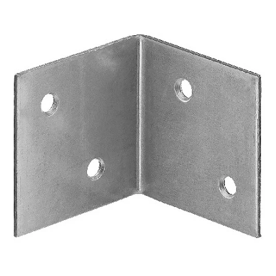 Уголок монтажный G-N, серый