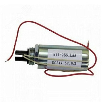 Электромагнит MTT-2551LAA-DC24V-57,6 (KE-U-105)