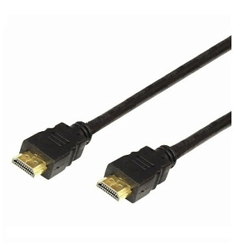 Шнур HDMI - HDMI gold 1М с фильтрами (PE bag) PROCONNECT 17-6202-6