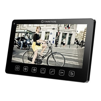 Amelie Slim (Black) VZ-2