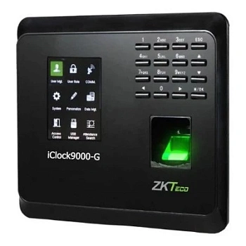 iclock9000-G