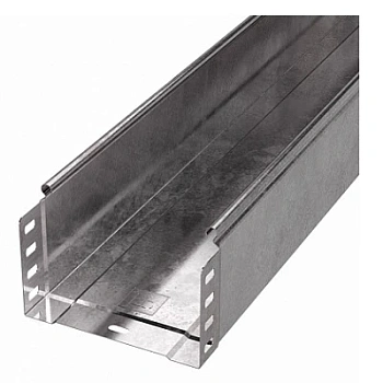 Лоток неперфорированный Стандарт 150х50х3000 (0,7 мм) (12 м/уп) (PR16.0049)