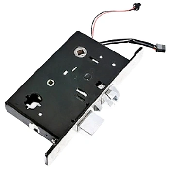 Замок электромех-й врезной 001 (зап.часть для замка Z-7)