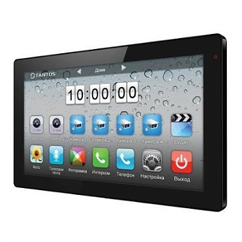 Tantos VIOLET (black)