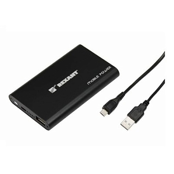 Power Bank 2 100 mAh USB REXANT 30-0210