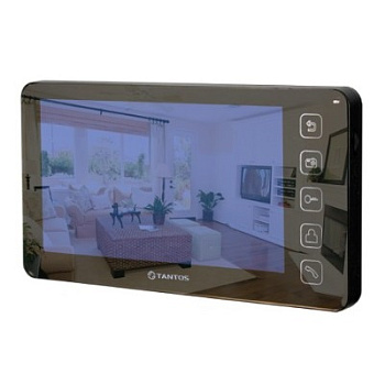 Tantos Prime SD Mirror black