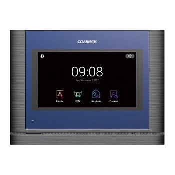 CDV-704MF/XL (Синий)