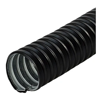 Металлорукав в ПВХ оболочке Р3-ЦП-МБ-НГ-100 (8м/уп) PR04.0203