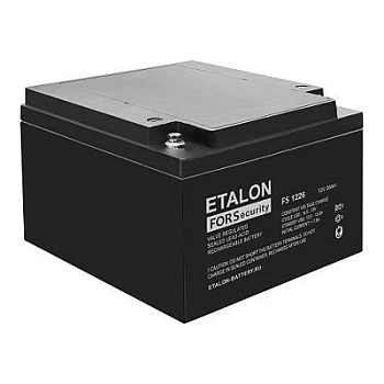 Аккумулятор ETALON FS 1226