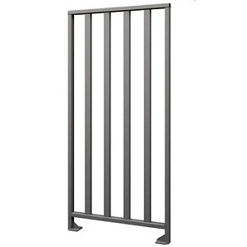 Ограждение полноростовое 1020-Н (ВЗР 2443.01-01)