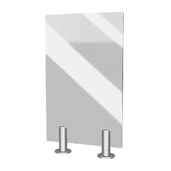 Ограждение со стеклом 500 (ВЗР 2377)