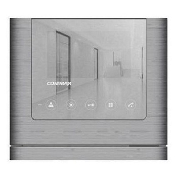 CDV-43M (Mirror) (Серебро)