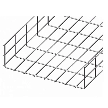 Лоток проволочный 600х100х3000 (4,0 мм) (PR08.3090)