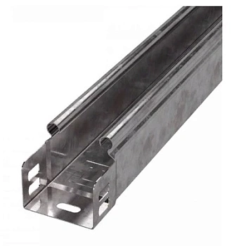 Лоток неперфорированный Стандарт 50х50х3000 (0,7 мм) (36 м/уп) (PR16.0045)