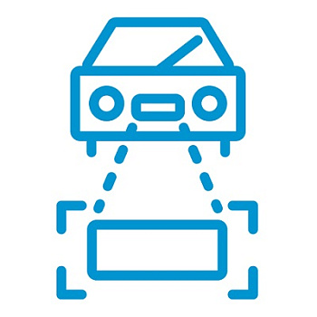 Распознавания автомобильных номеров Macroscop Complete на 1 IP камеру. Автопарковока (МС-РО-00271)