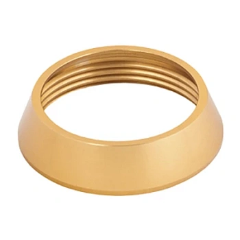 Кольцо для видеодомофона Optimus DB-01 (золото)