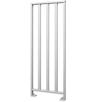 Ограждение полноростовое 820 (ВЗР 2342.01)