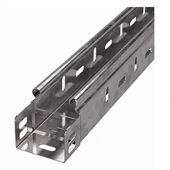 Лоток перфорированный Стандарт 50х50х3000 (0,7 мм) (36 м/уп) (PR16.0001)