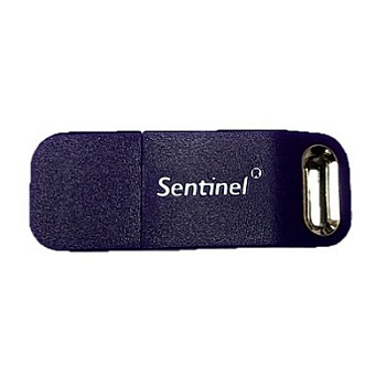 Электронный USB-ключ Sentinel HL Pro (распознавание автономеров Macroscop Complete)