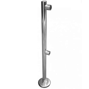 Стойка ограждения съемная i-образная с 2-мя полупетлями (ВЗР 1996Р.20-01)