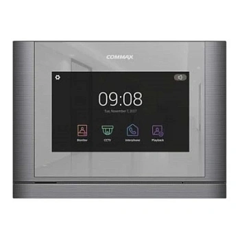 CDV-704MA (Темно-Серебристый)